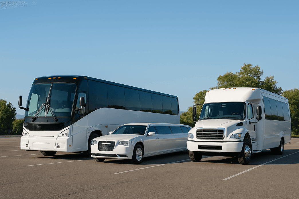 Charter Bus Rental New Rochelle NY