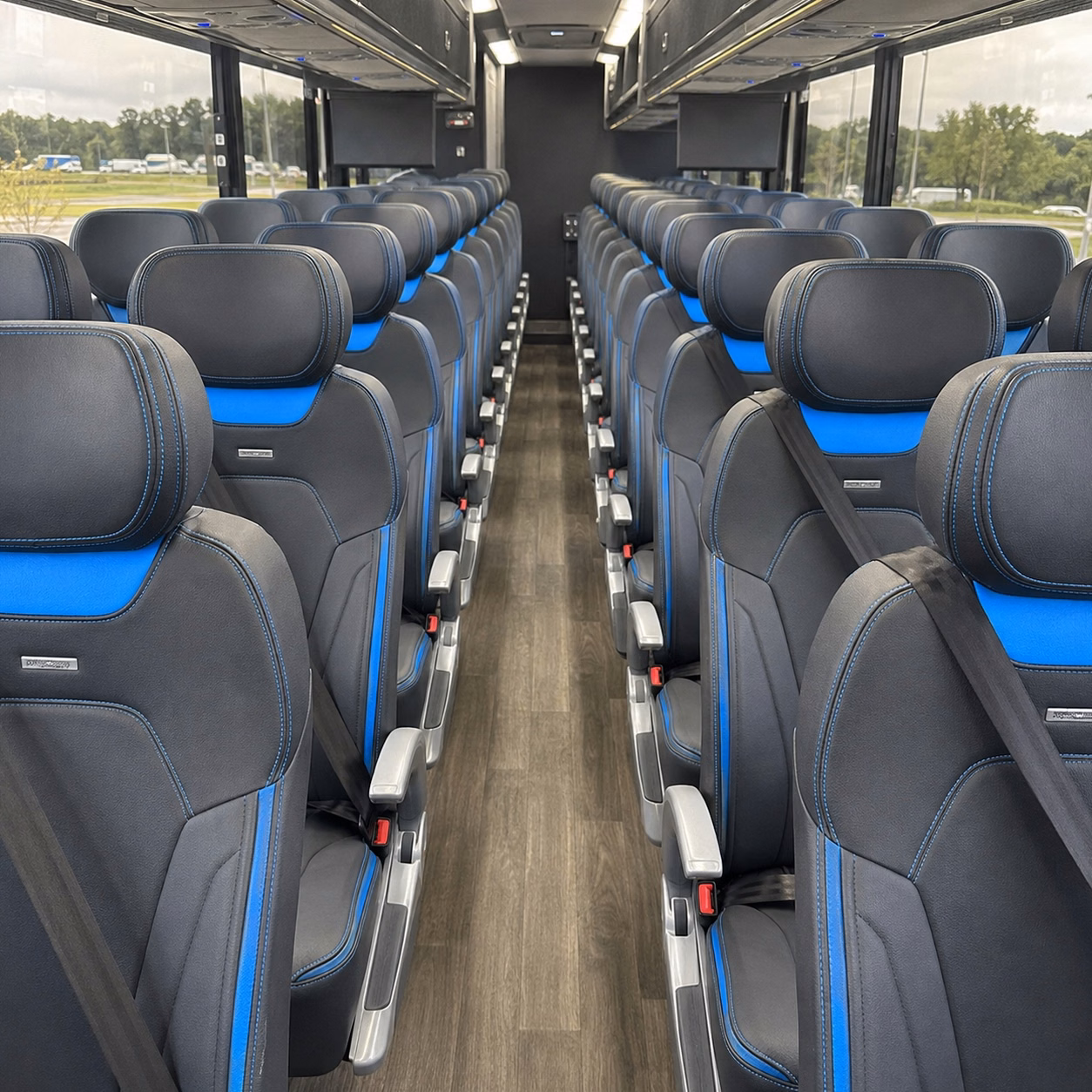 buses and pricing in minutes instead of days