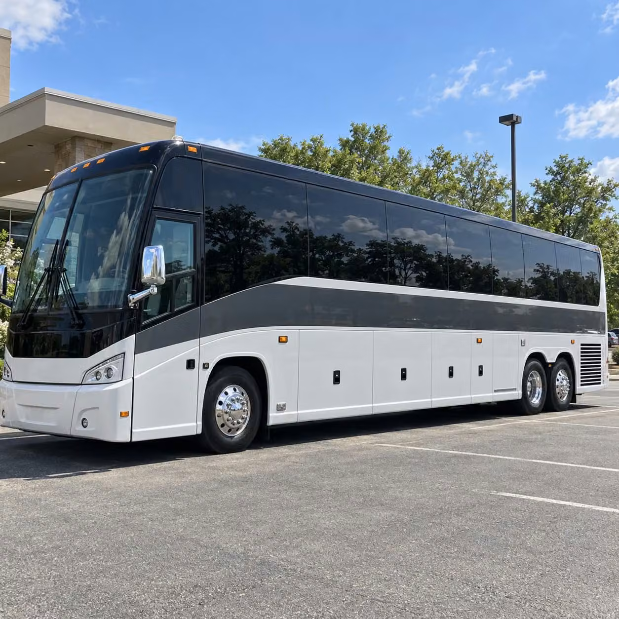 compare private event transportation options in new rochelle and beyond
