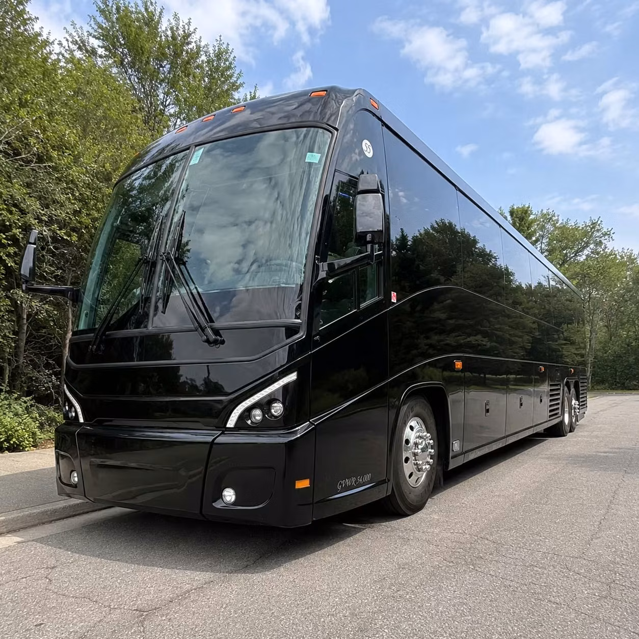 corporate event and off site meeting transportation in new rochelle