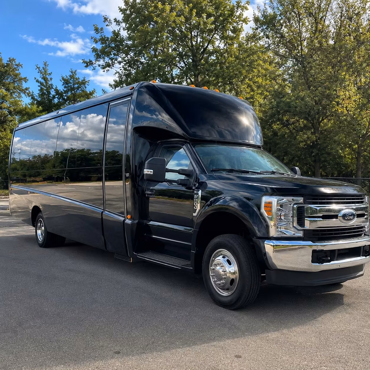 event transportation services in new rochelle
