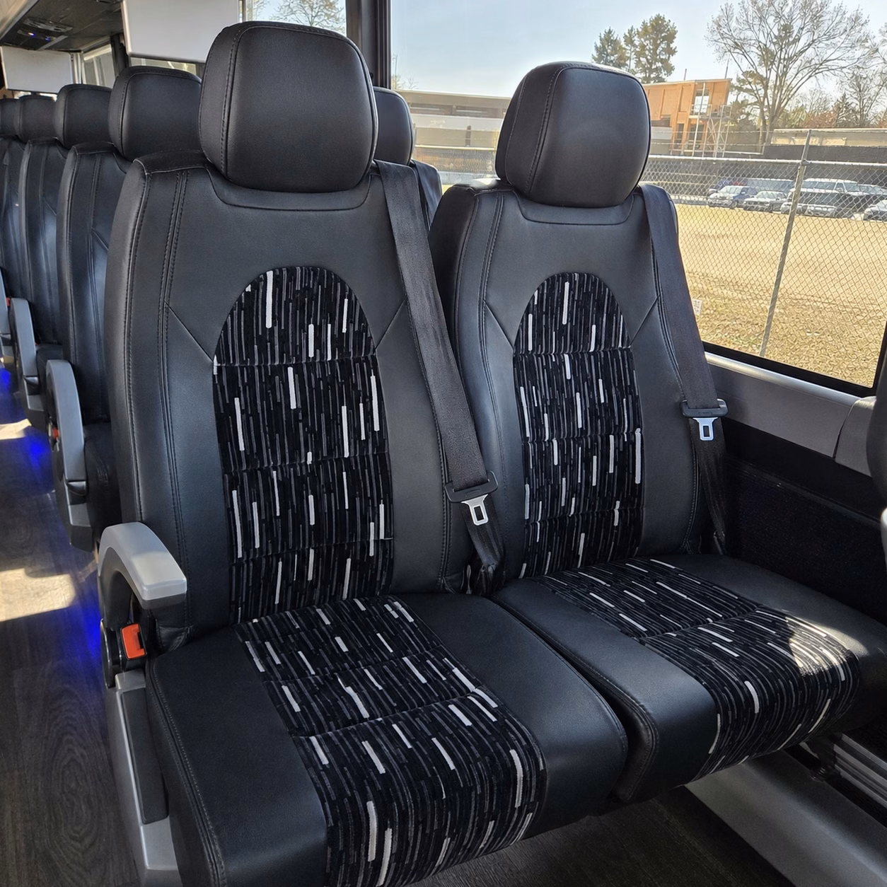 how bus type changes charter bus prices in new rochelle new york