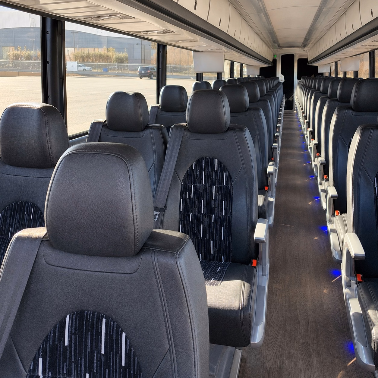 how time of year and seasonal demand affect new rochelle charter bus prices