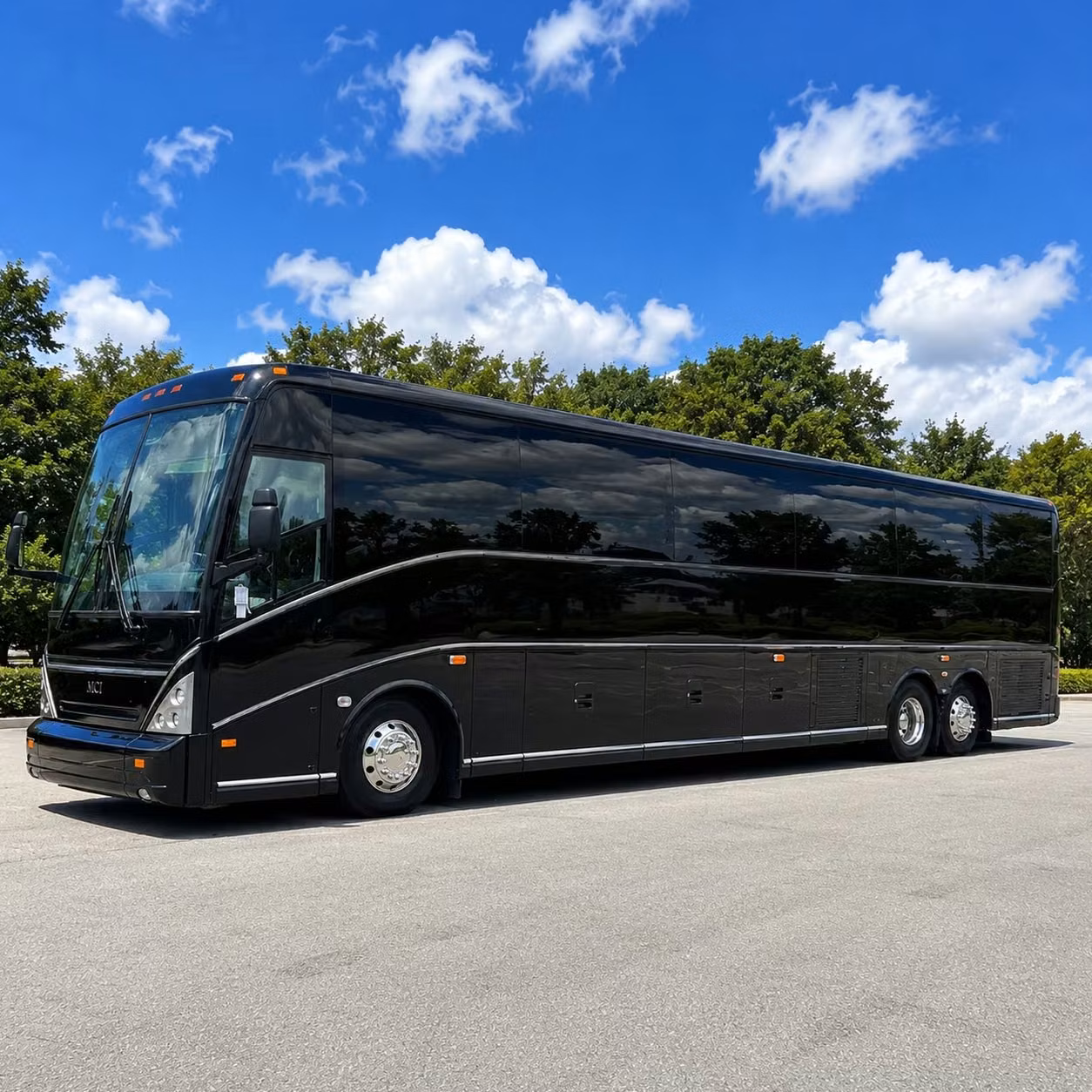 late night concert returns made easy with new rochelle bus rentals
