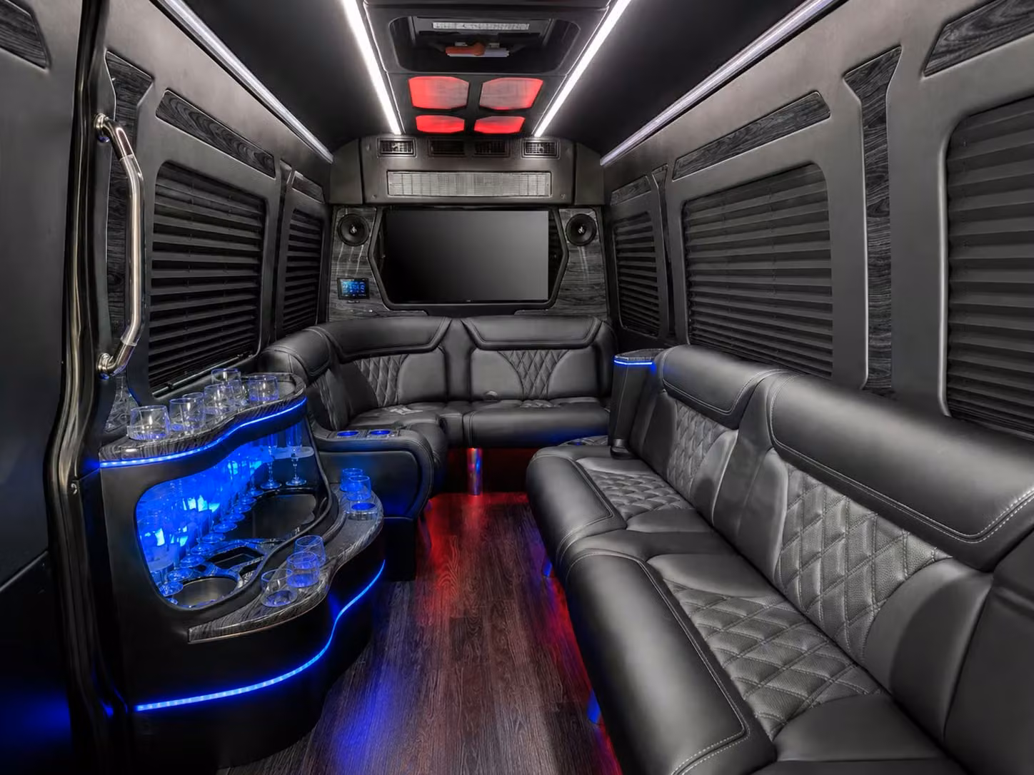 multi shift and 24 hour employee shuttle coverage in new rochelle