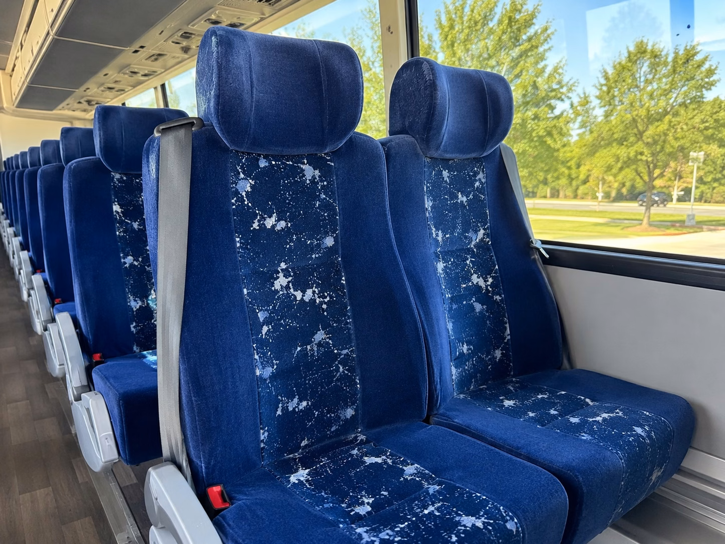 new rochelle charter bus rentals for weddings
