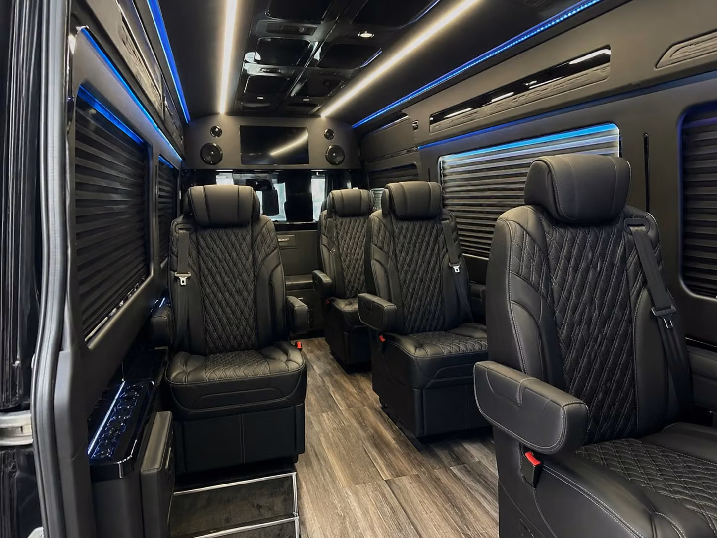 new rochelle government military transportation service