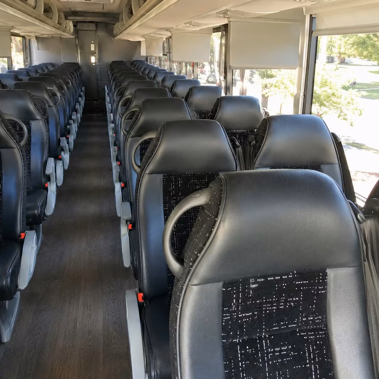 New Rochelle Group Transportation Services