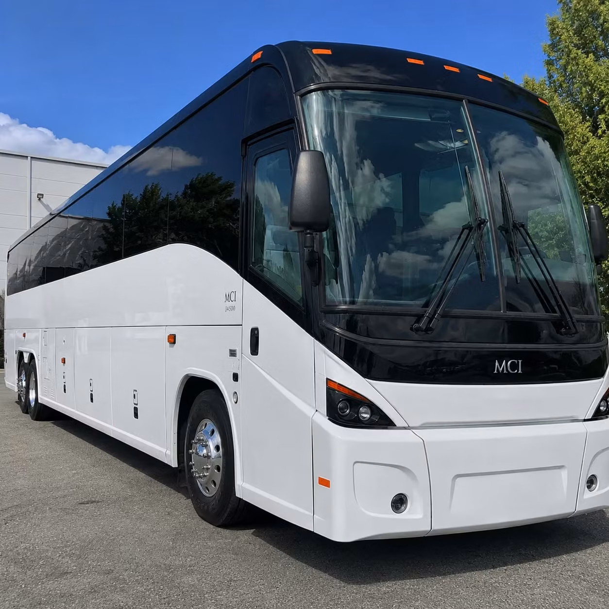 new rochelle school field trip bus rentals