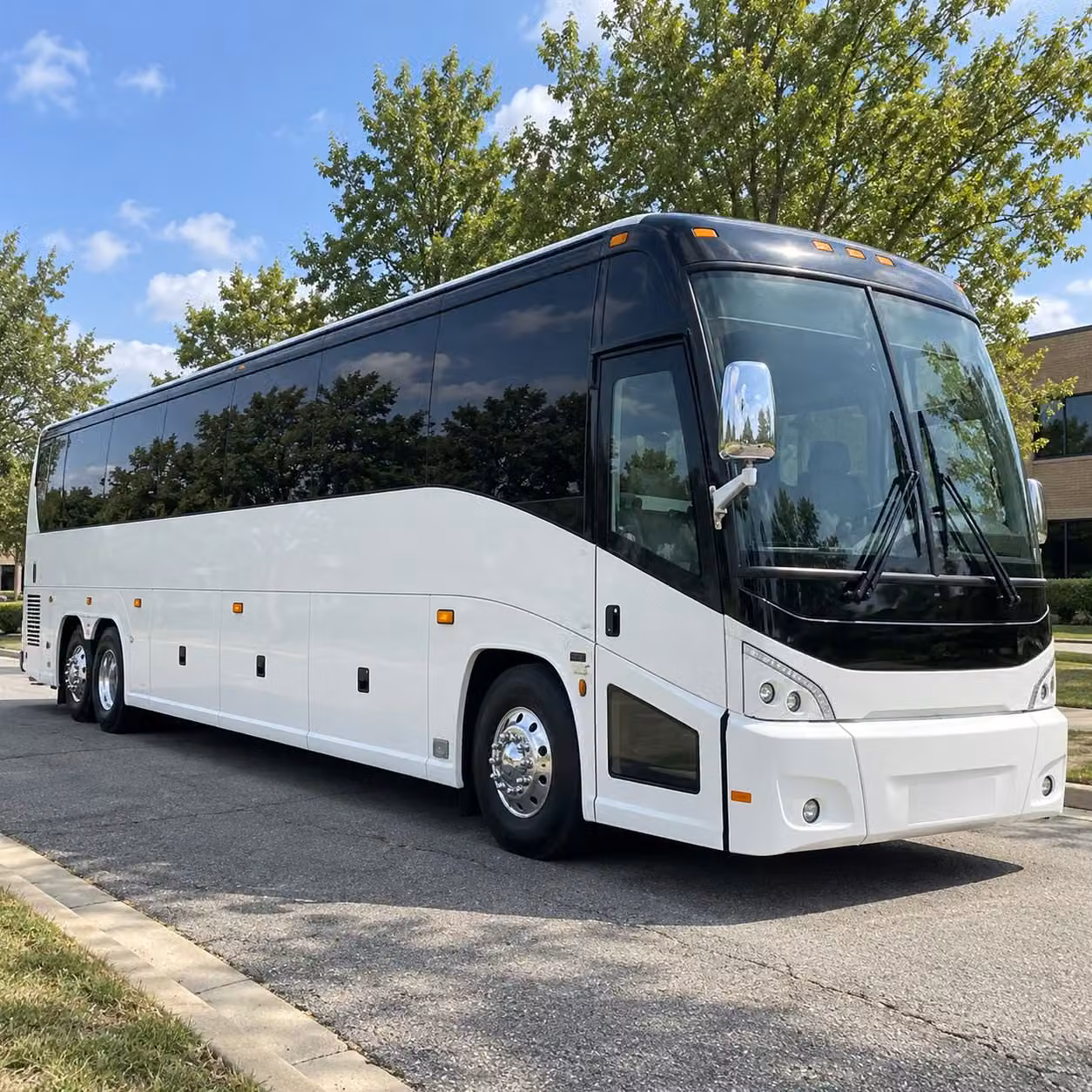new rochelle sports team transportation and fan group shuttles