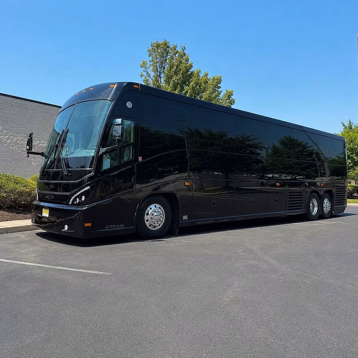 remote parking and off site lot shuttle services for new rochelle employers